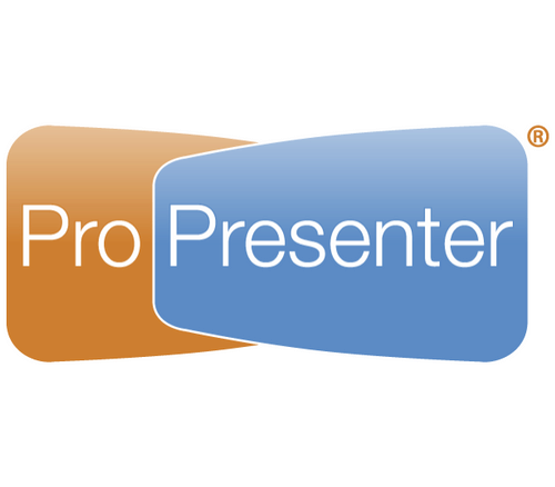 Pro Presenter