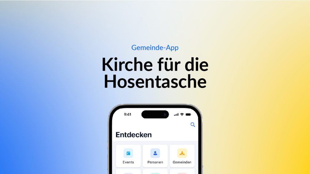 Church-App - ChurchTools
