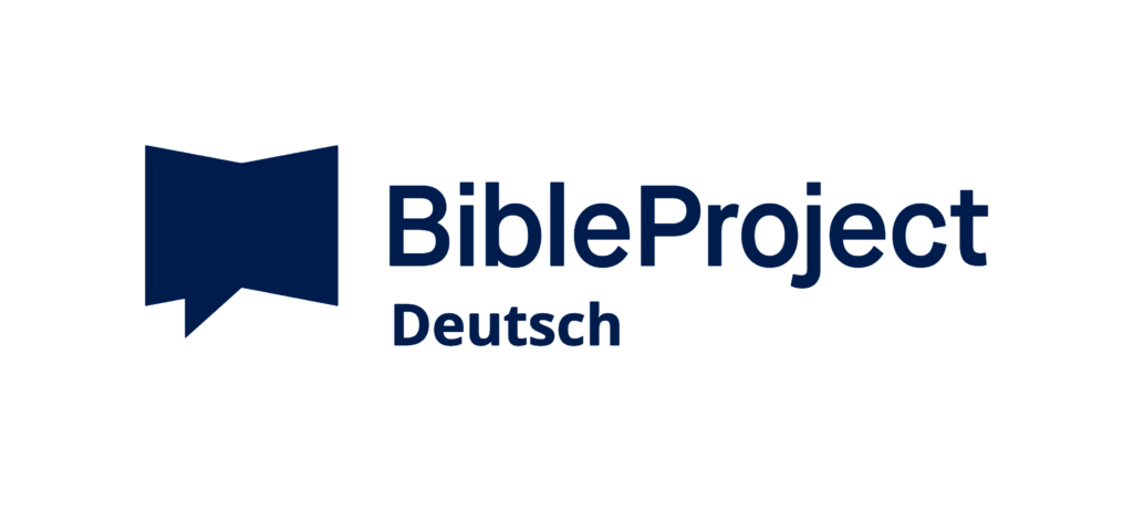 BibleProject Deutsch, Bibelprojekt